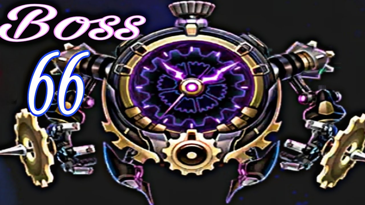 Space Shooter New Boss 66 | Rocket Studio | Brown2.2