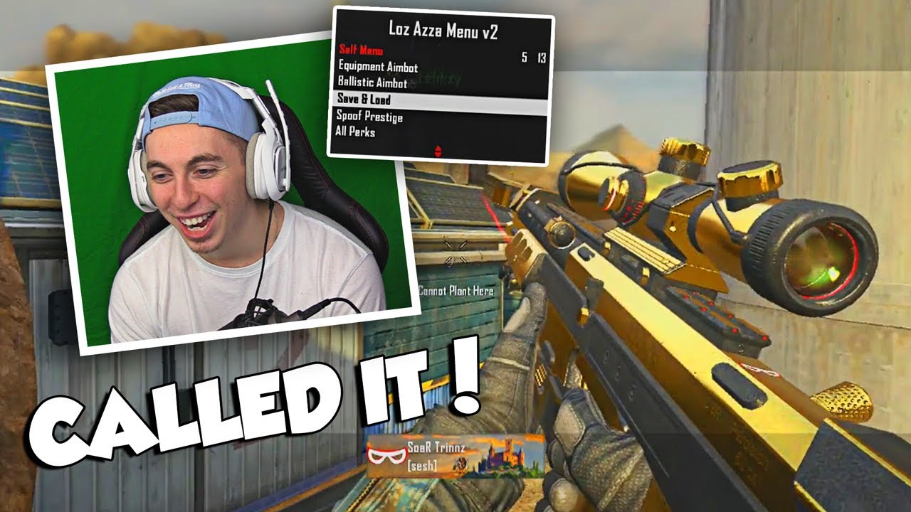 I CALLED THE SHOT OUT SOMEHOW! ft. Trinn (OUT OF MAP)