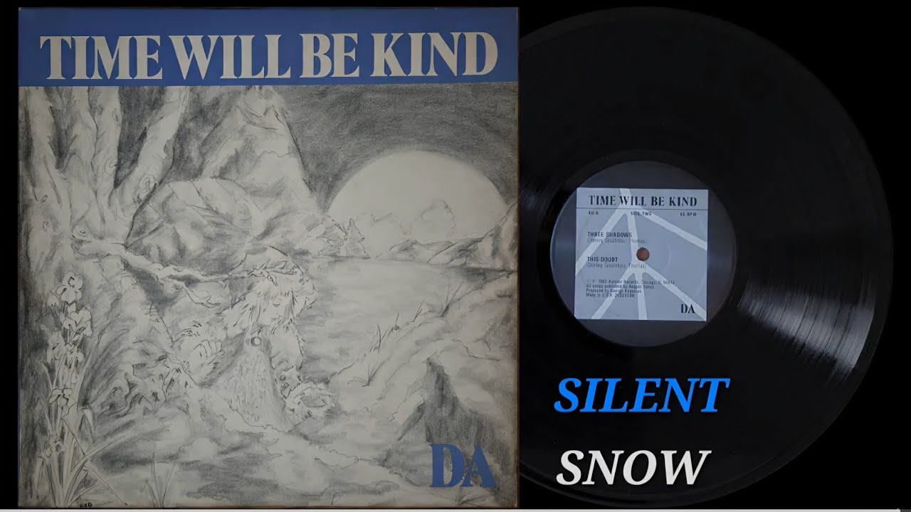 DA! - Silent Snow (with lyrics) 
