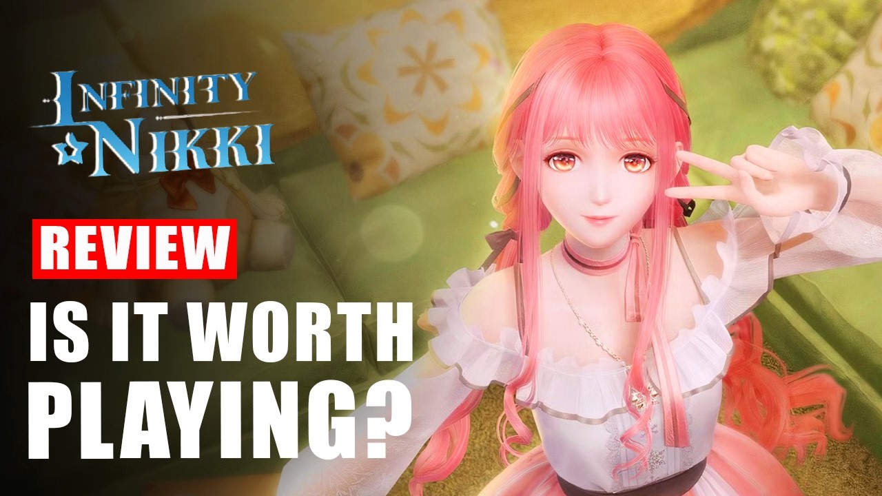 Infinity Nikki Review - Is It Worth Playing? Or Just Overhyped? | Analysis of Gameplay Demo