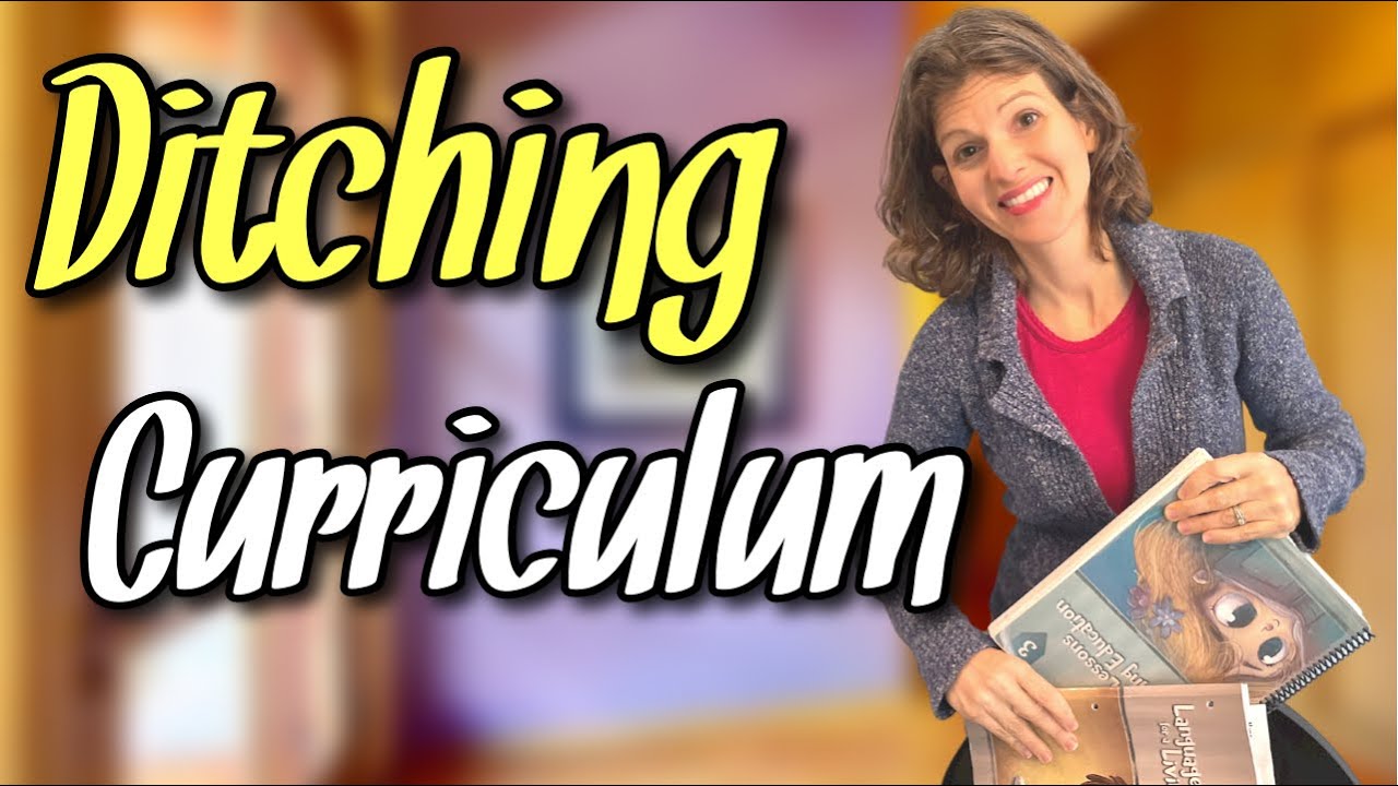 Why I QUIT Masterbooks EXPLAINED w/ Flip Through || NEW Homeschool Curriculum Choices 2021
