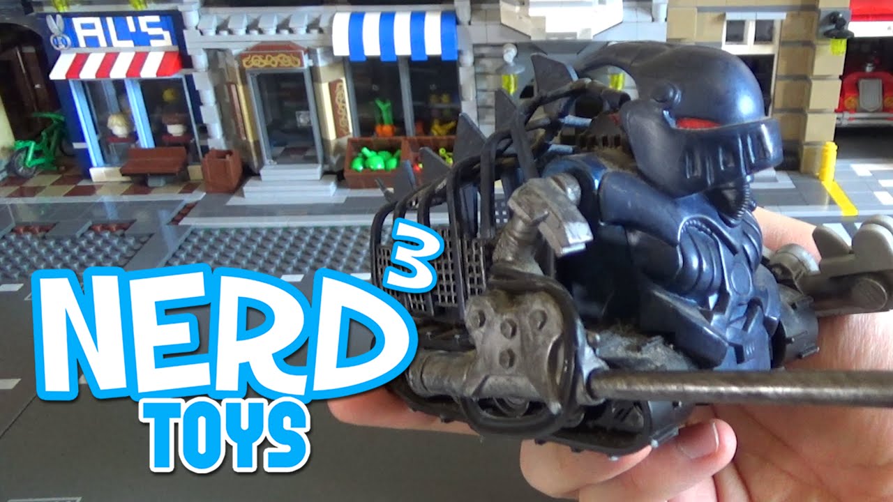 Nerd³ Toys - Let The Wars Begin!