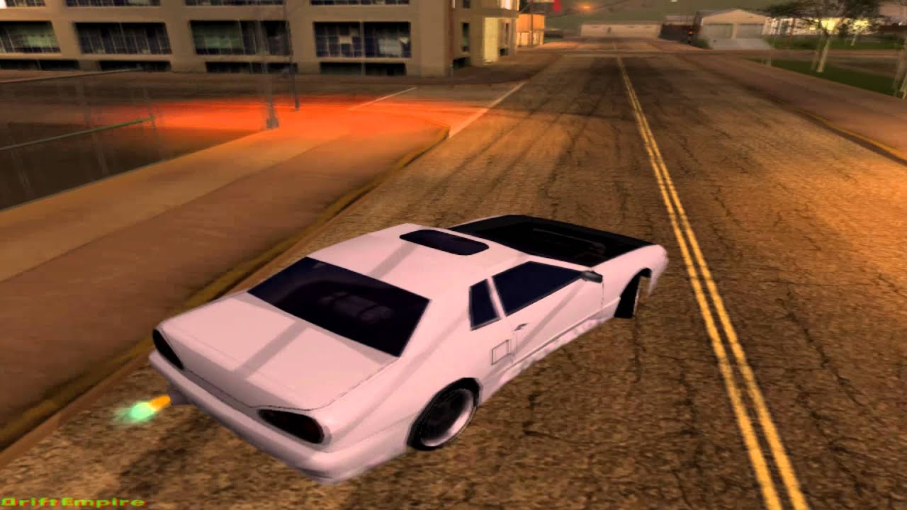 [FD] Samp Drift + Vazilinchik