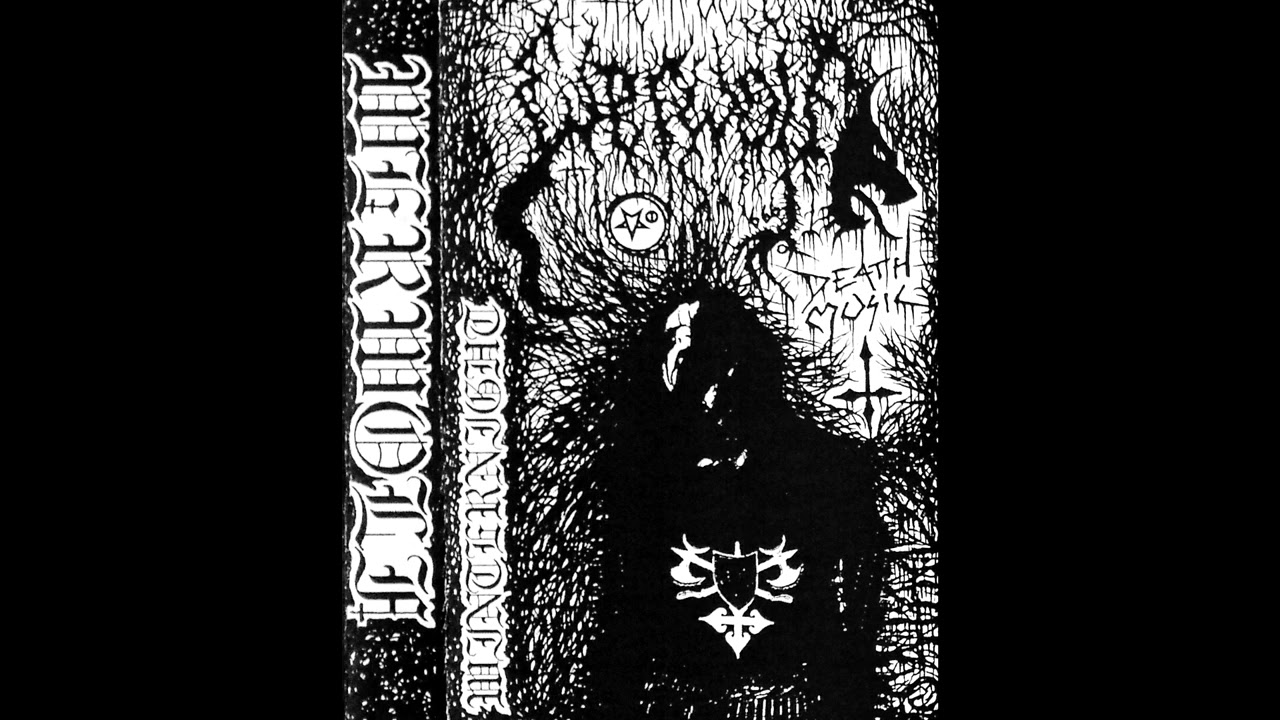 The True Werwolf - Winternight (Demo) (2014)