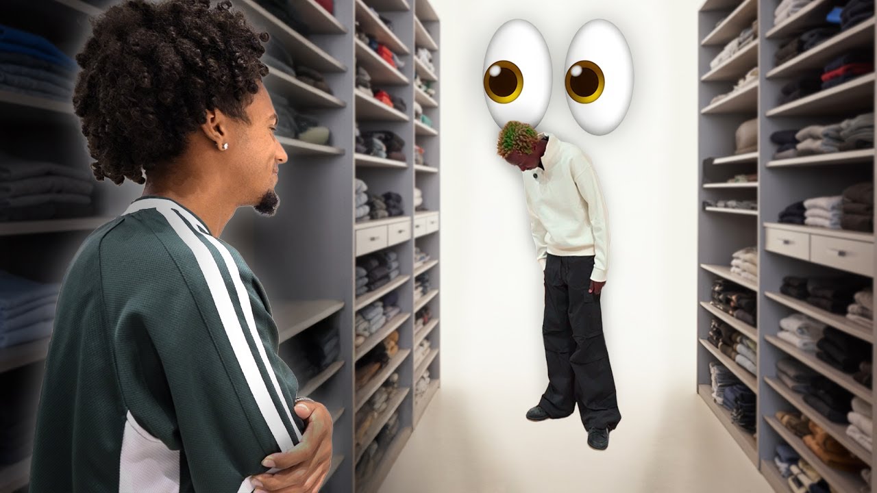 We Rebuilt His Whole Wardrobe (He Needed It Bad)