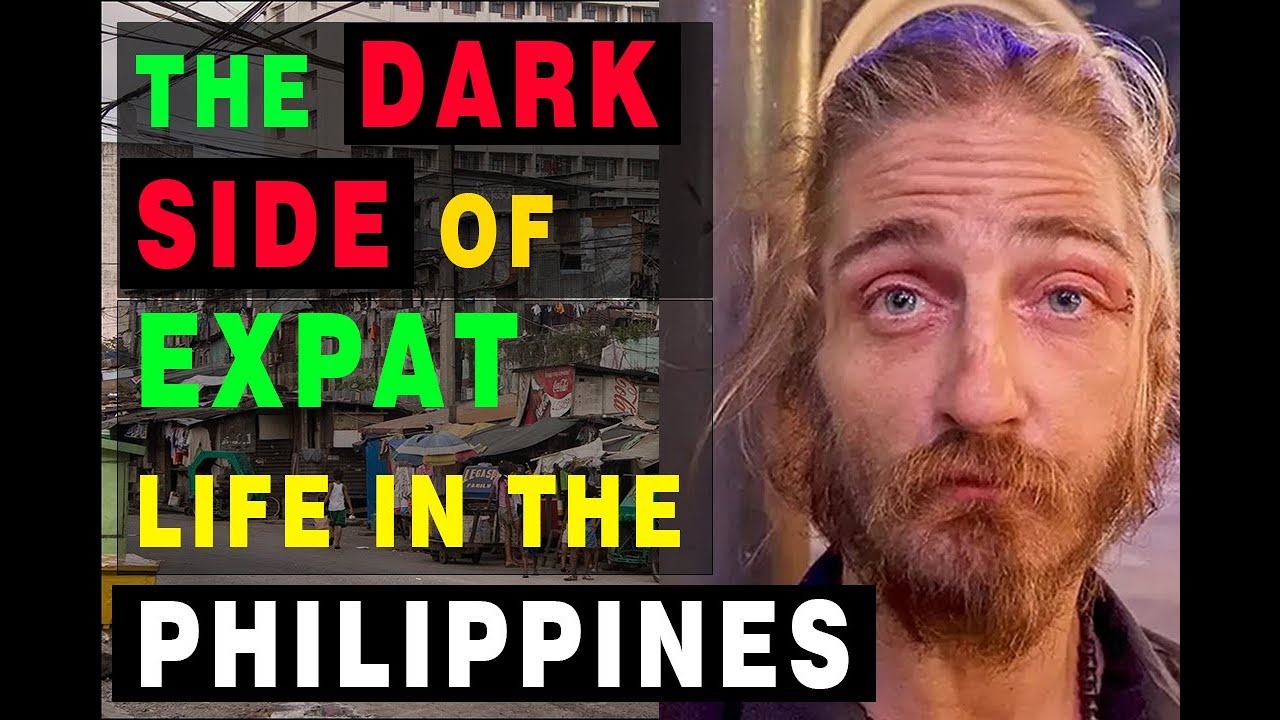 The DARK SIDE of EXPATS living in the Philippines. #livinginthephilippines #movingtothephilippines
