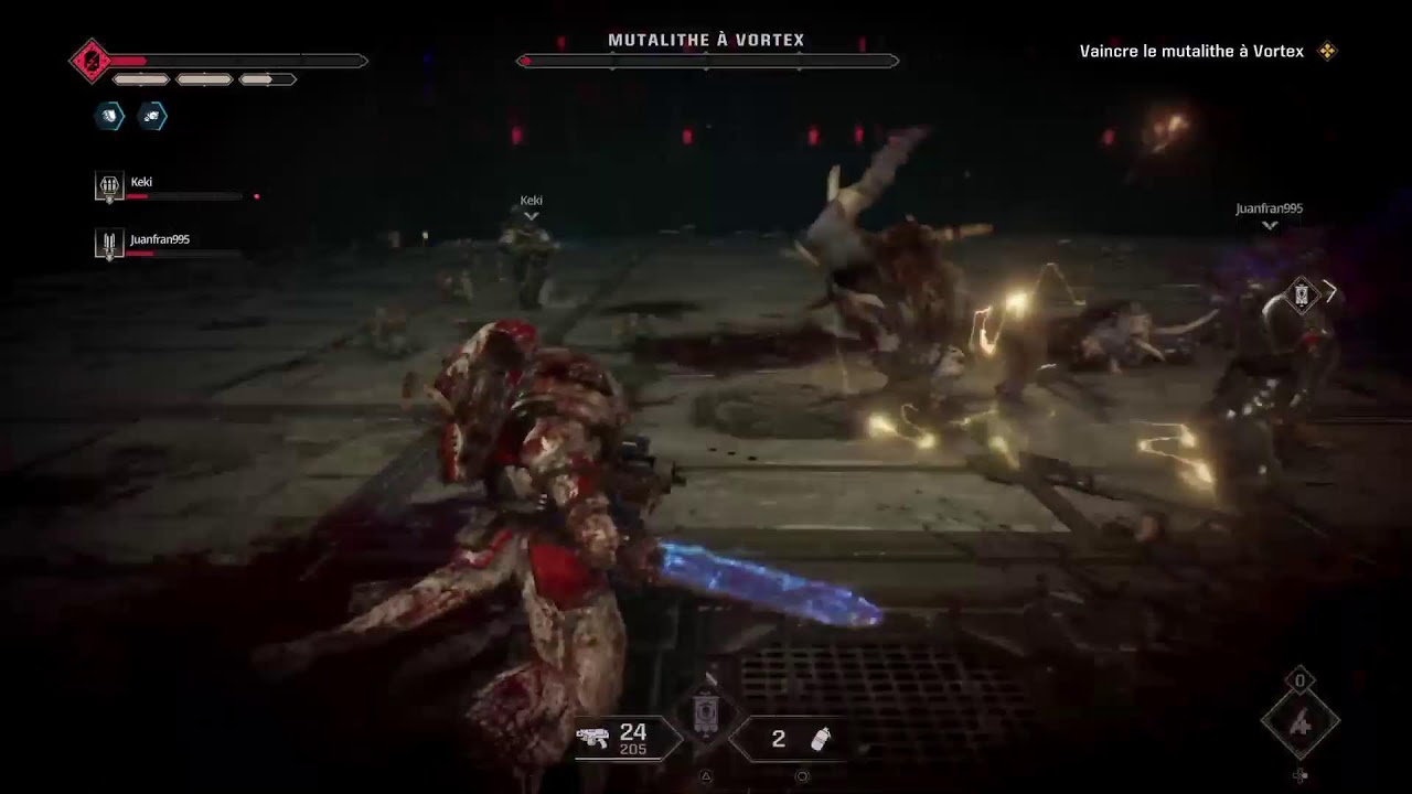 Space Marine 2