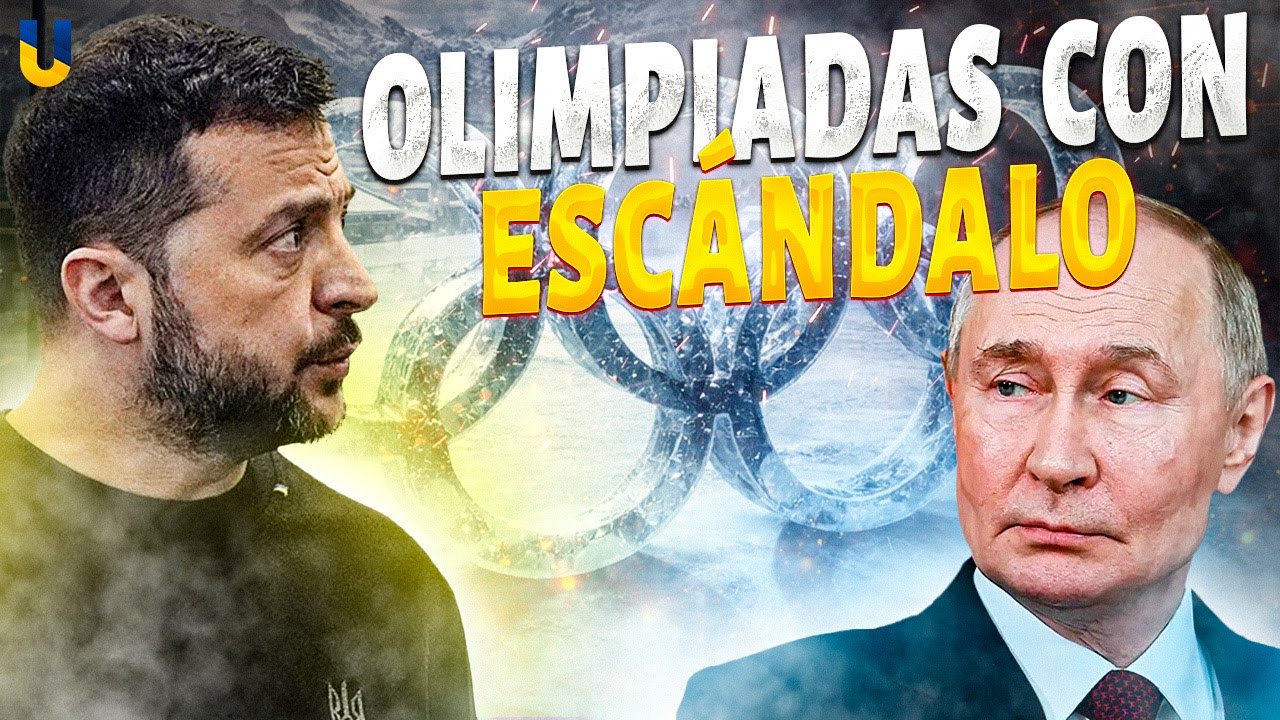 ¡ESCÁNDALO en los Juegos Olímpicos! Rusos EXPULSADOS con vergüenza. Moscú provocó el caos