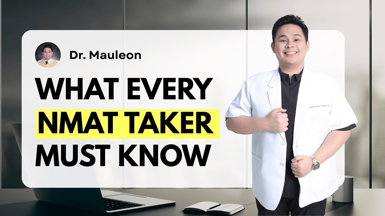 What Every NMAT Taker Must Know | NMAT Coverage & Time Allotment Explained