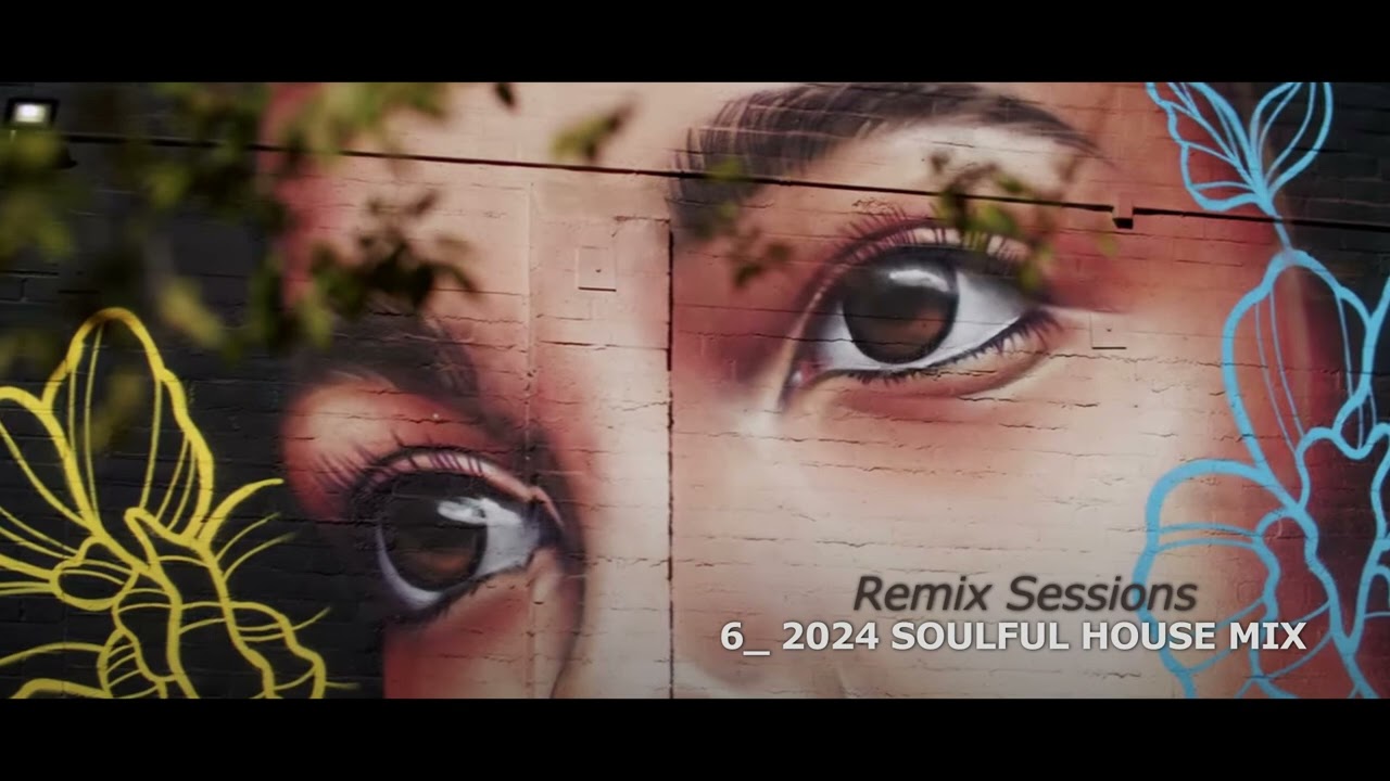 June 2024 SOULFUL HOUSE MIX