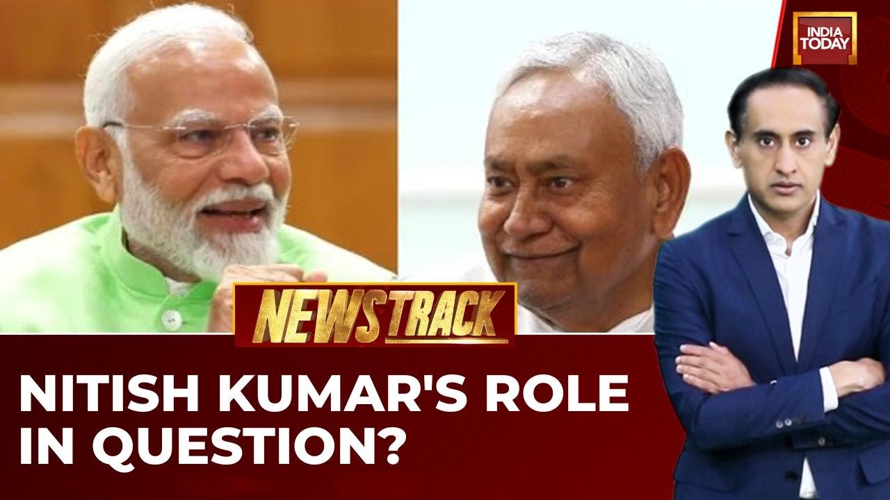 BJP's Bihar Dilemma: Nitish Kumar's Unpopularity vs Alliance Stability