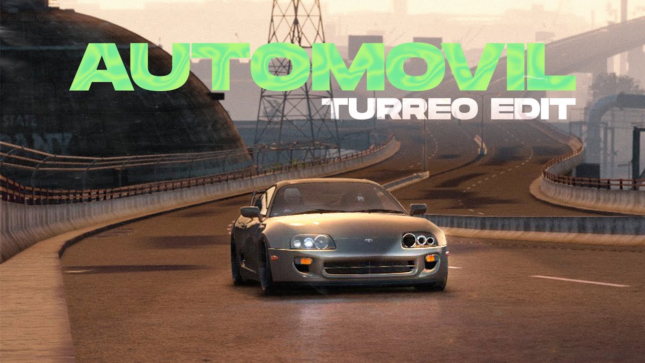 Automovil (Turreo Edit) - Ganzer Ft. @facualonsodj