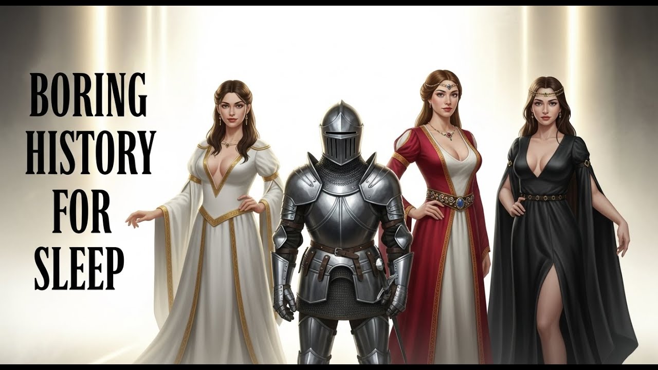 Medieval History's BIGGEST Lies EXPOSED