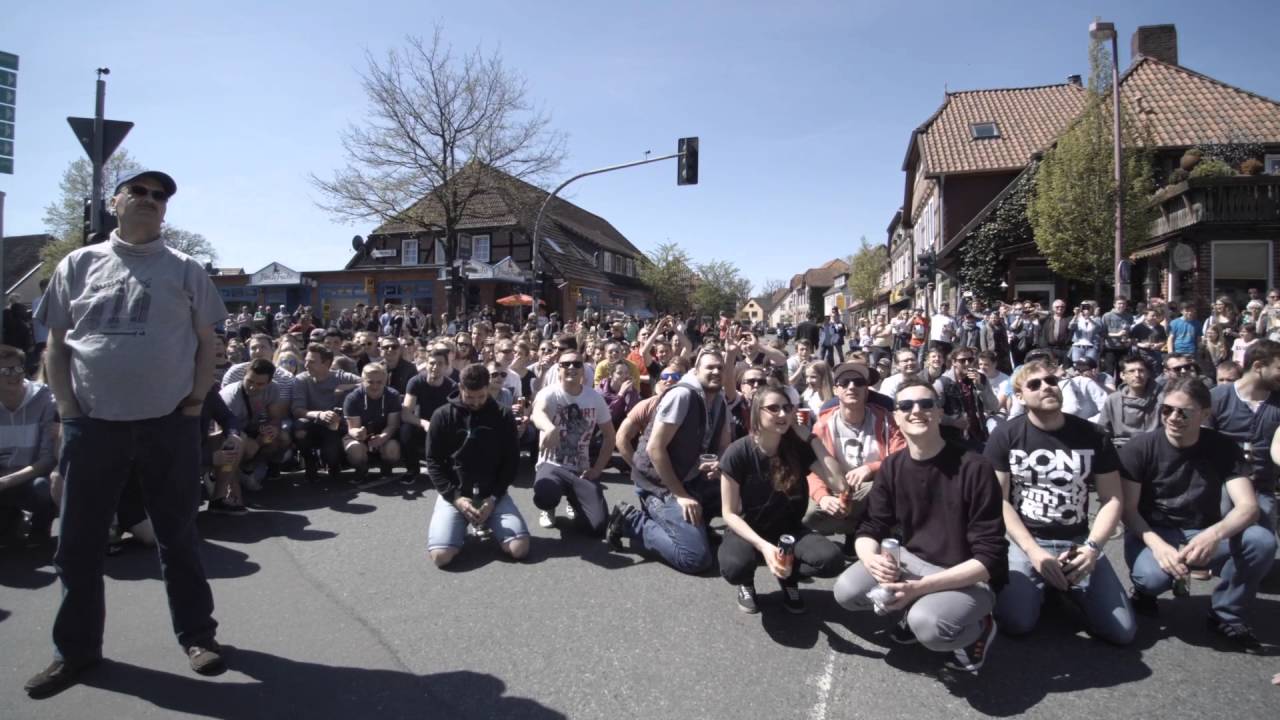 Vatertag Humba 2016 Hermannsburg