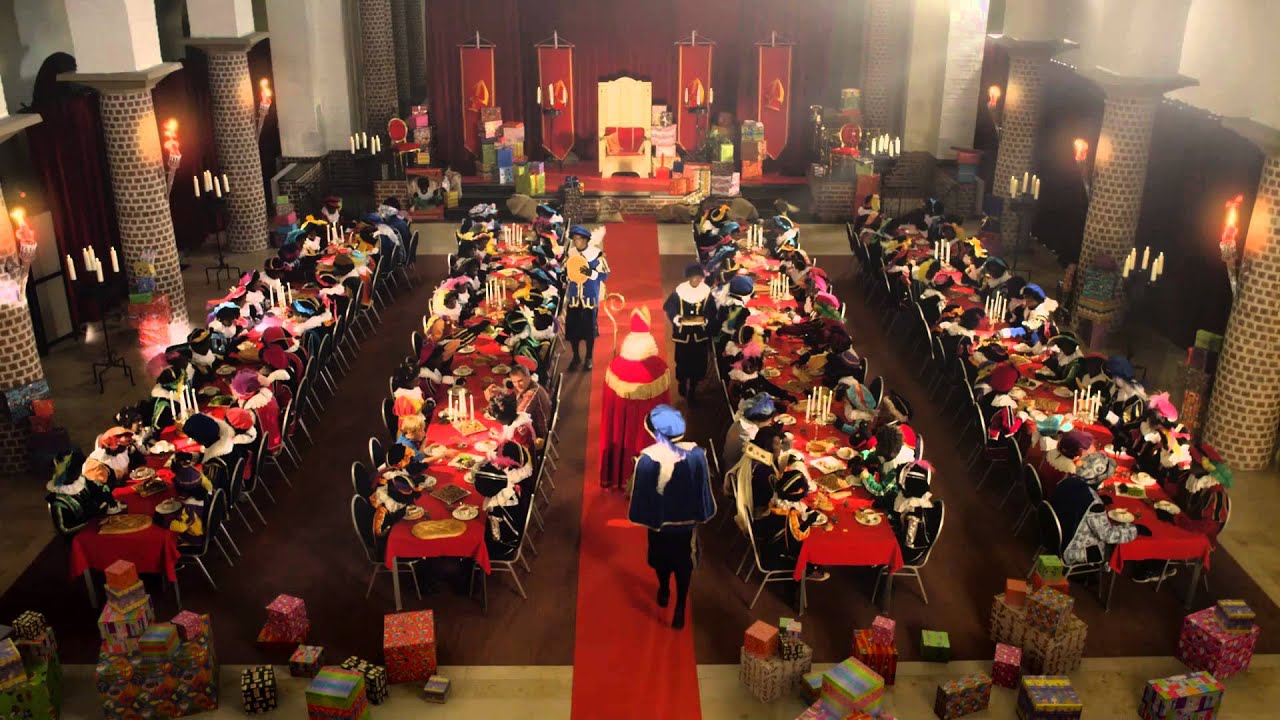 De Club van Sinterklaas en de Pietenschool trailer