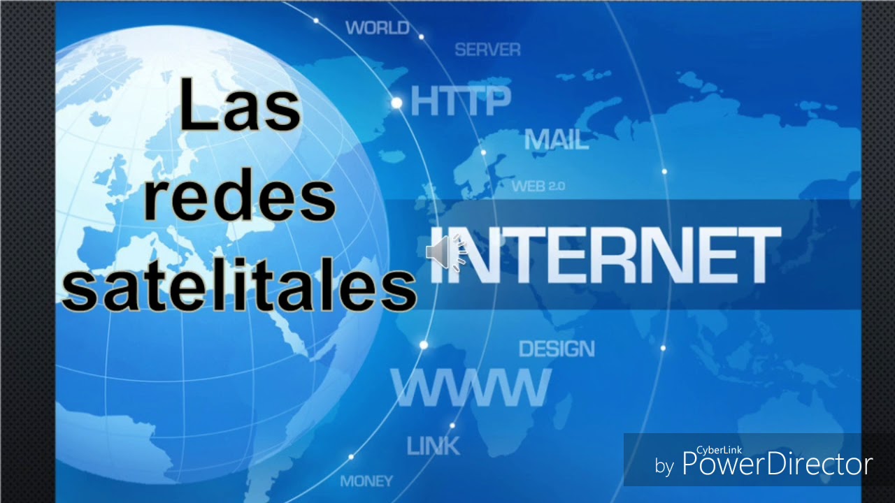 Redes satelitales