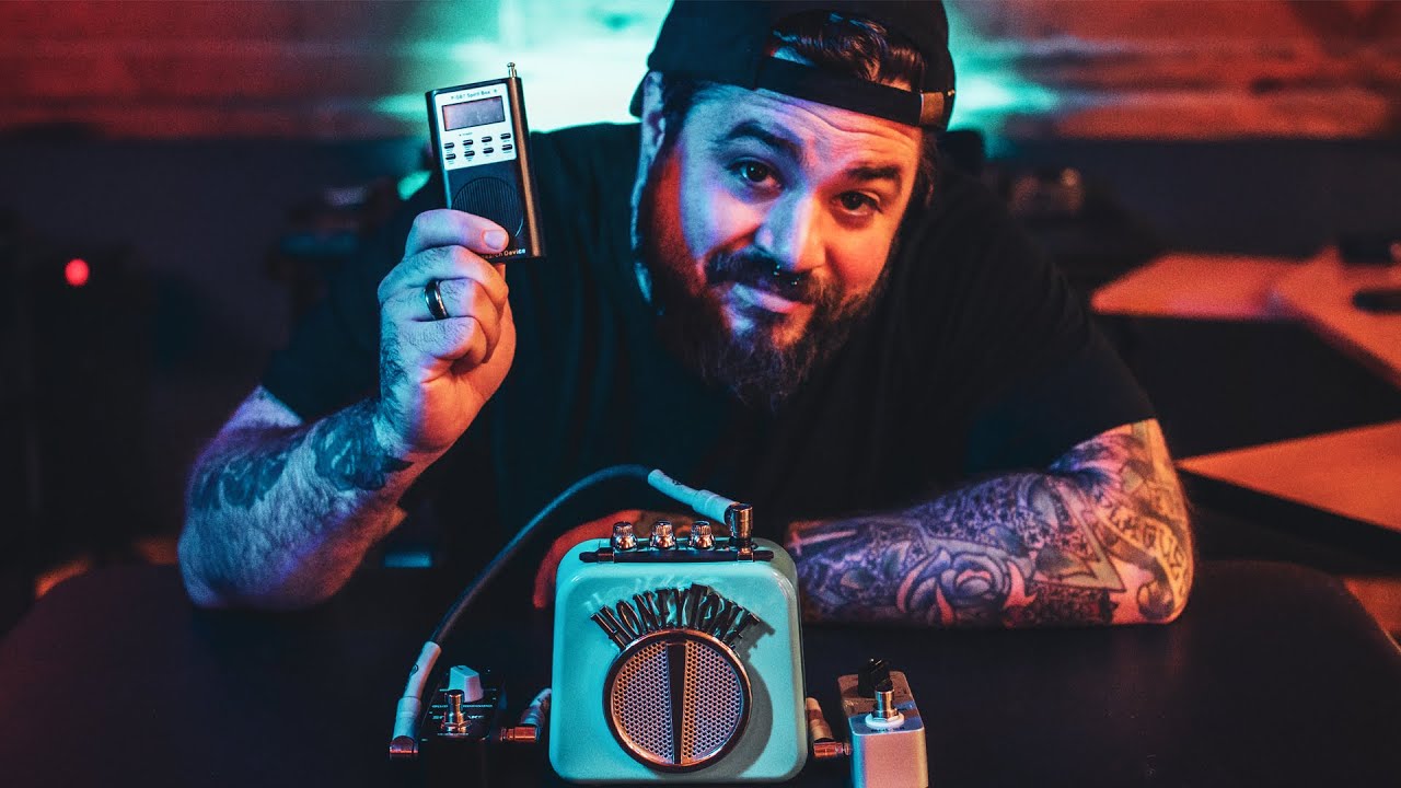 Honeytone Buildout | Paranormal Equipment