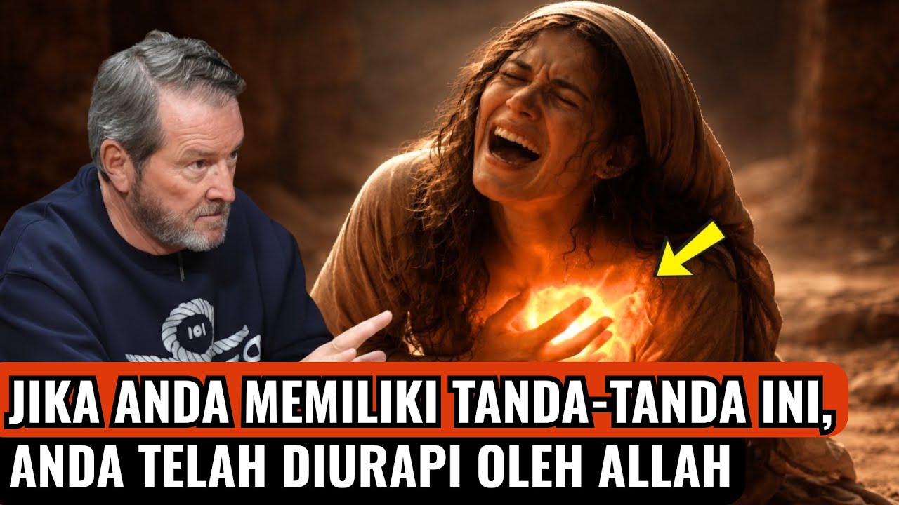 4 TANDA RAHASIA YANG HANYA DIMILIKI OLEH WANITA YANG DIKUDUSKAN OLEH TUHAN | J.J. BENÍTEZ