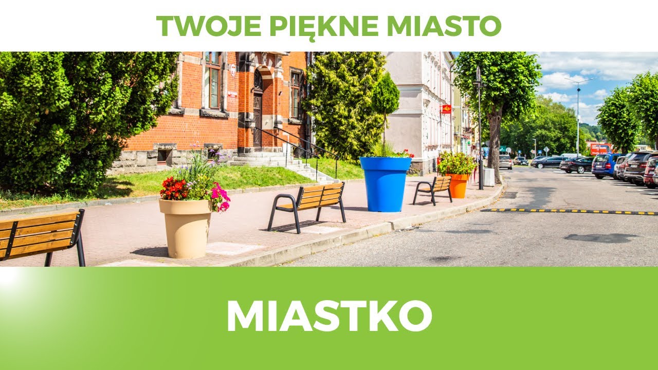 Twoje piękne miasto - Miastko