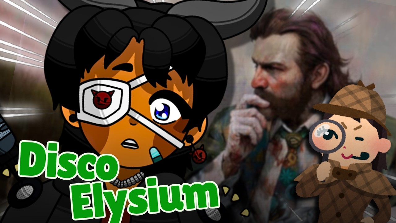 Detective Dayan Strikes Again! [FULL VOD]