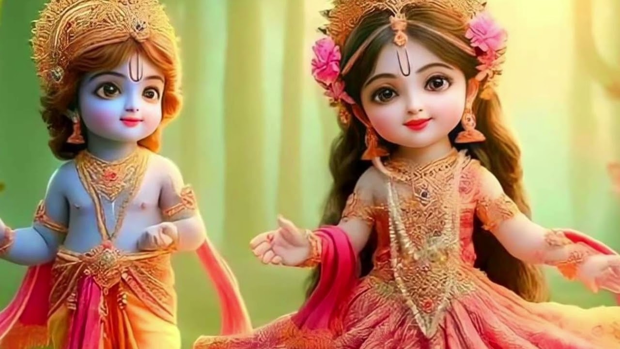 ब्रिज के नंदलाला राधा के सांवरिया सब दुख दूर l#bhajan #bhakati