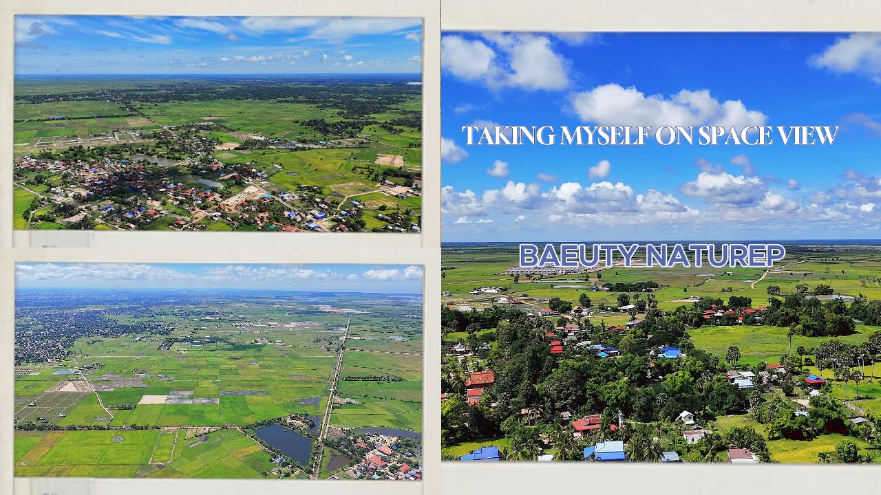 [Travel 2] Krabei Riel Landscape_ SiemReap_TonleSap_Cambodia_Country Site.
