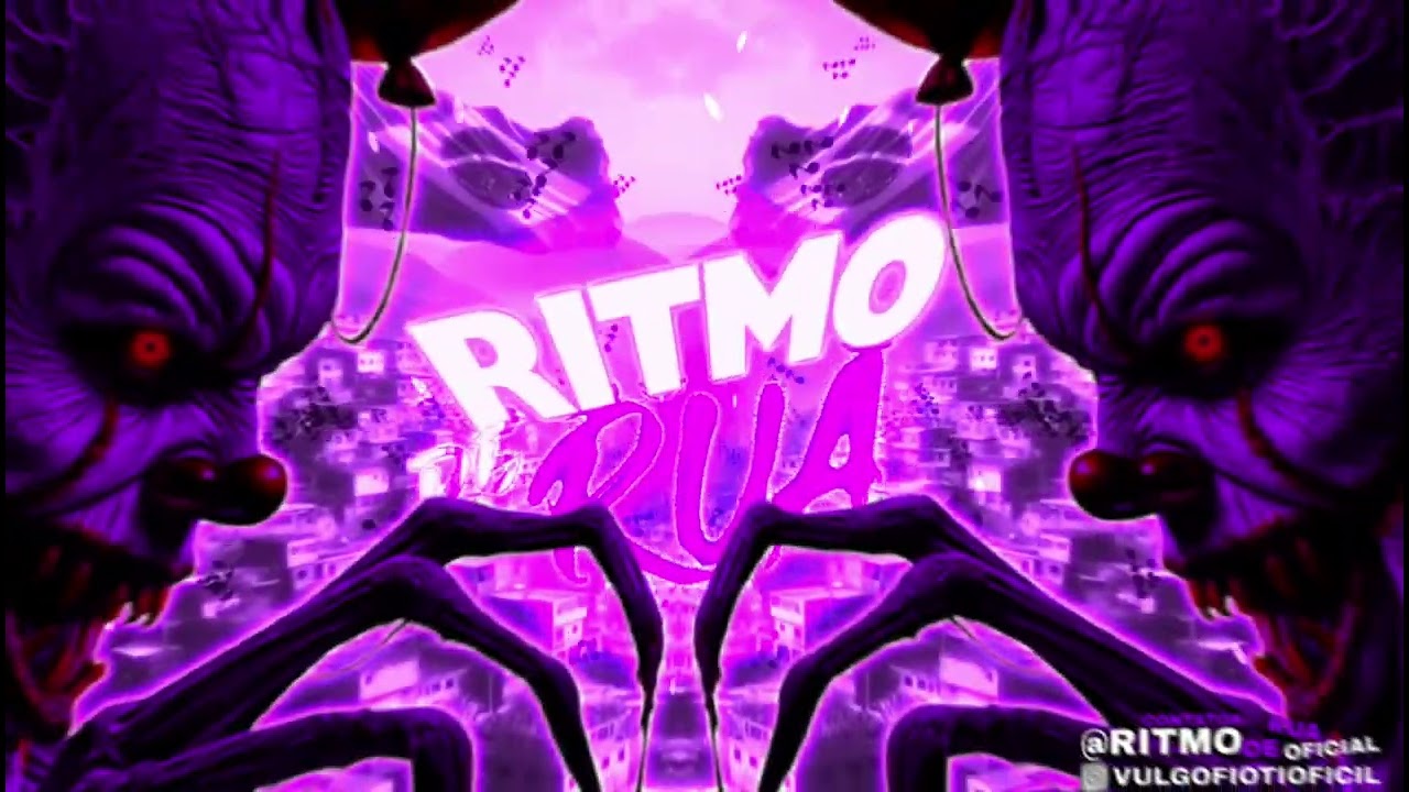 MTG ELA GOSTA DE SACANAGEM - MC NEGRITIN (@RITMODERUAOFICIAL) BAILE DA NORTE × BAILE DA MARCONE 