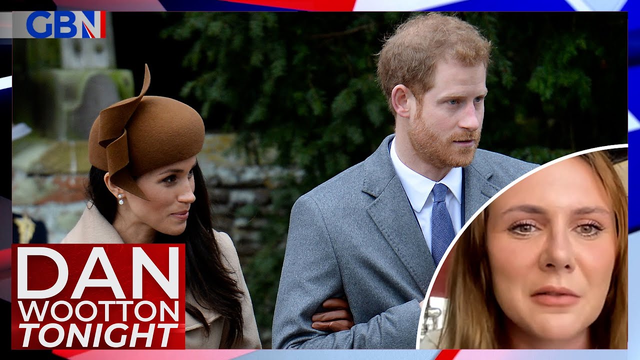 'Beginning of the end!' | Harry and Meghan's relationship dynamic pulling them apart, says expert