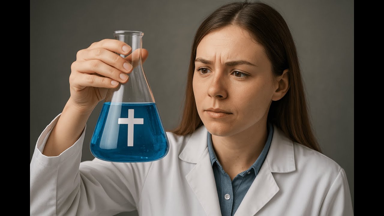 When Religion Follows the Scientific Method