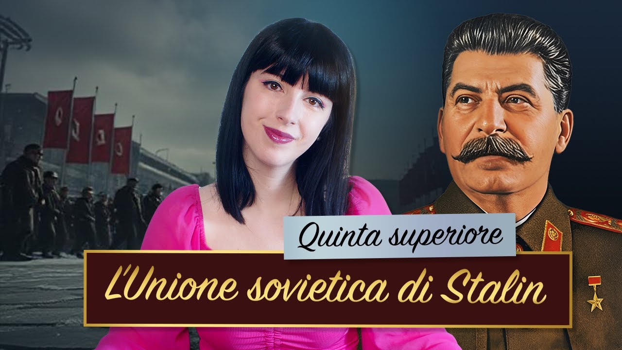 L'Unione Sovietica di Stalin || Maturità