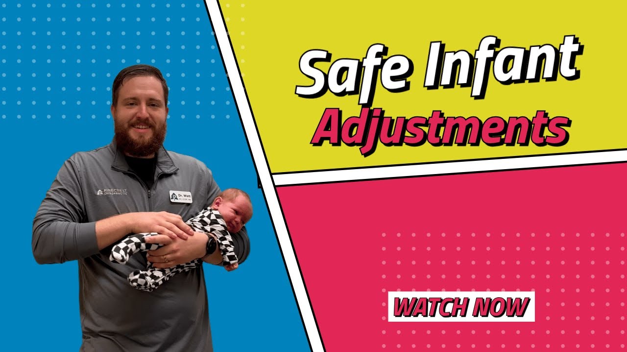 How We Adjust Newborns Safely | Chiropractor in Fuquay-Varina, NC