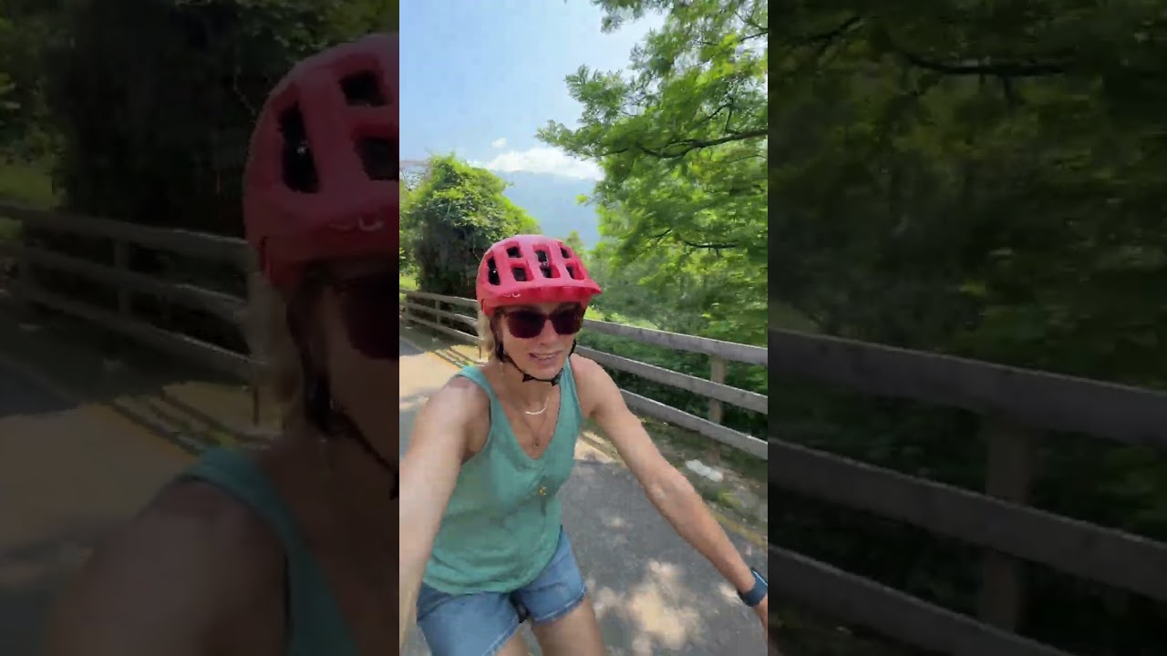 Arco &ndash; idealna baza 7 km od Jeziora Garda 🏞 | Camping, rowery, olive trail i rodzinny chill