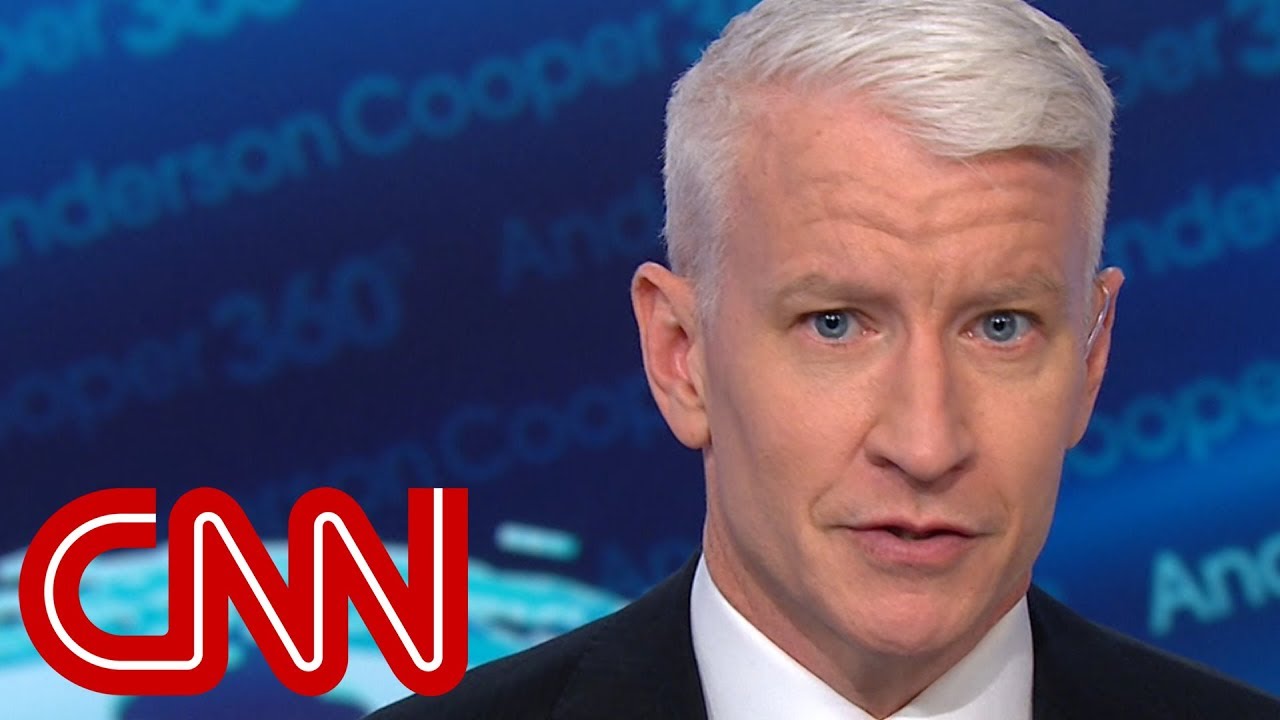 Anderson Cooper: Cohen basically called Trump a crook