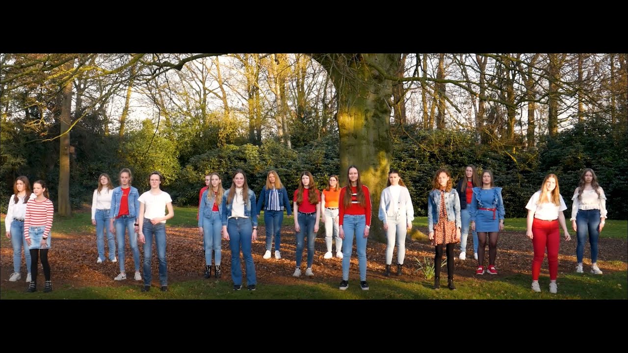 Hou vol hou vast - BLØF (Mixed Voices)