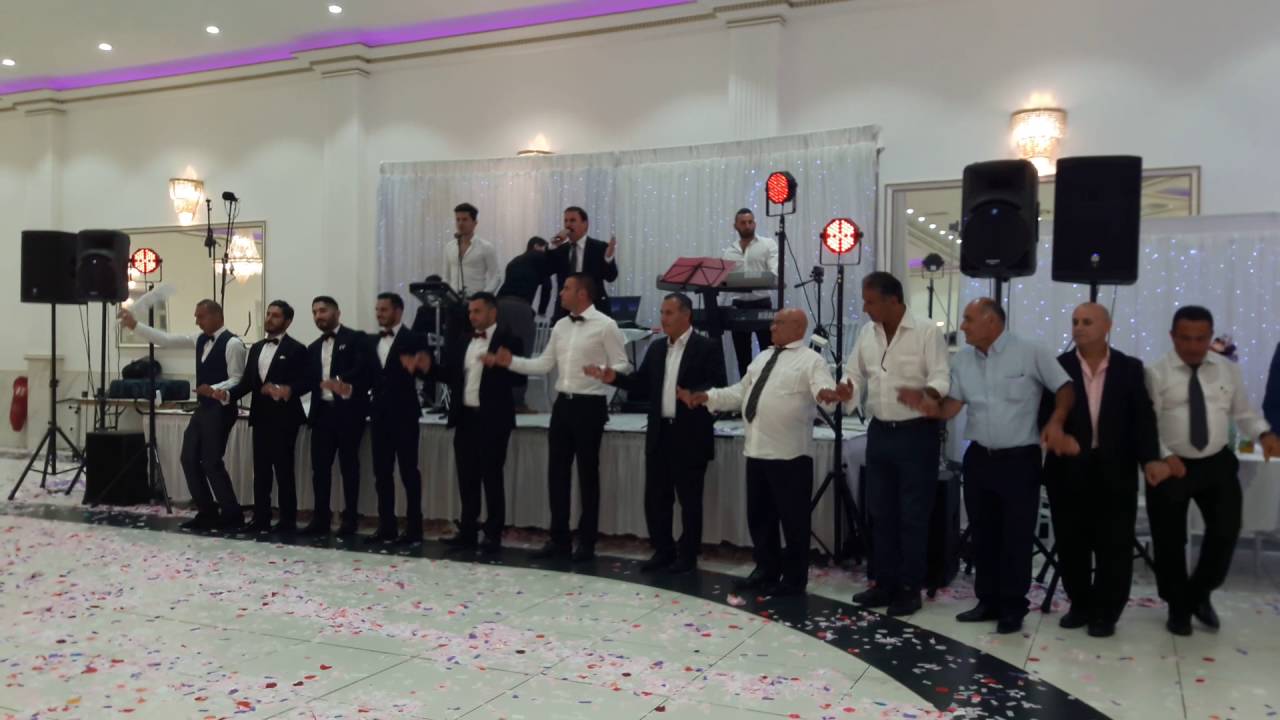 HILAL NISSAN . Mariage chaldéen  à Paris . France