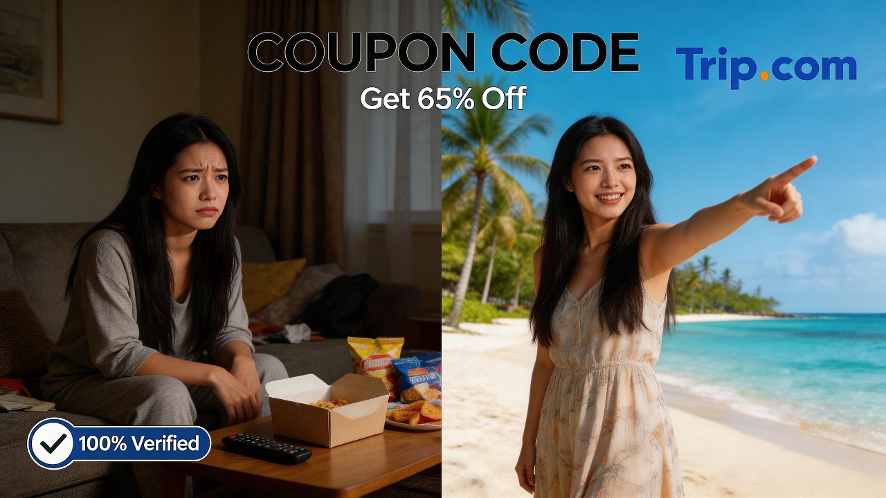 ✈️ Trip.com Discount Code 2026 &ndash; Best Flight Deal for Every Destination!
