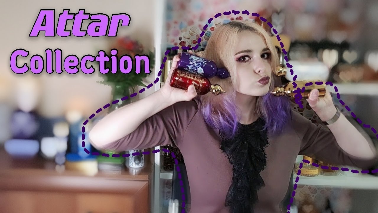 ВСЕ АРОМАТЫ ATTAR COLLECTION КОТОРЫЕ У МЕНЯ БЫЛИ🙌
