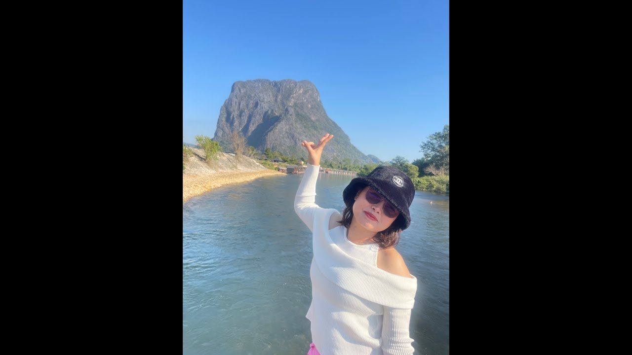 มิ้นอินดี้ กำลังถ่ายทอดสด! ธรรมศาสตร์ประเทศลาวเมืองเฟือง