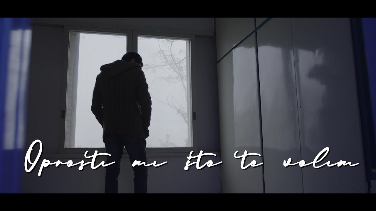 Željko Bebek - Oprosti mi što te volim (Official lyric video)