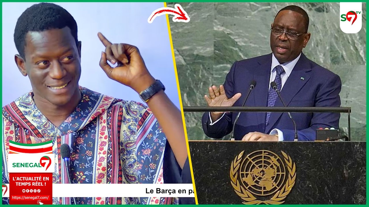 Comment Macky Sall a préparé sa candidature à l'ONU avant son départ: les revelations d'Arona Niang