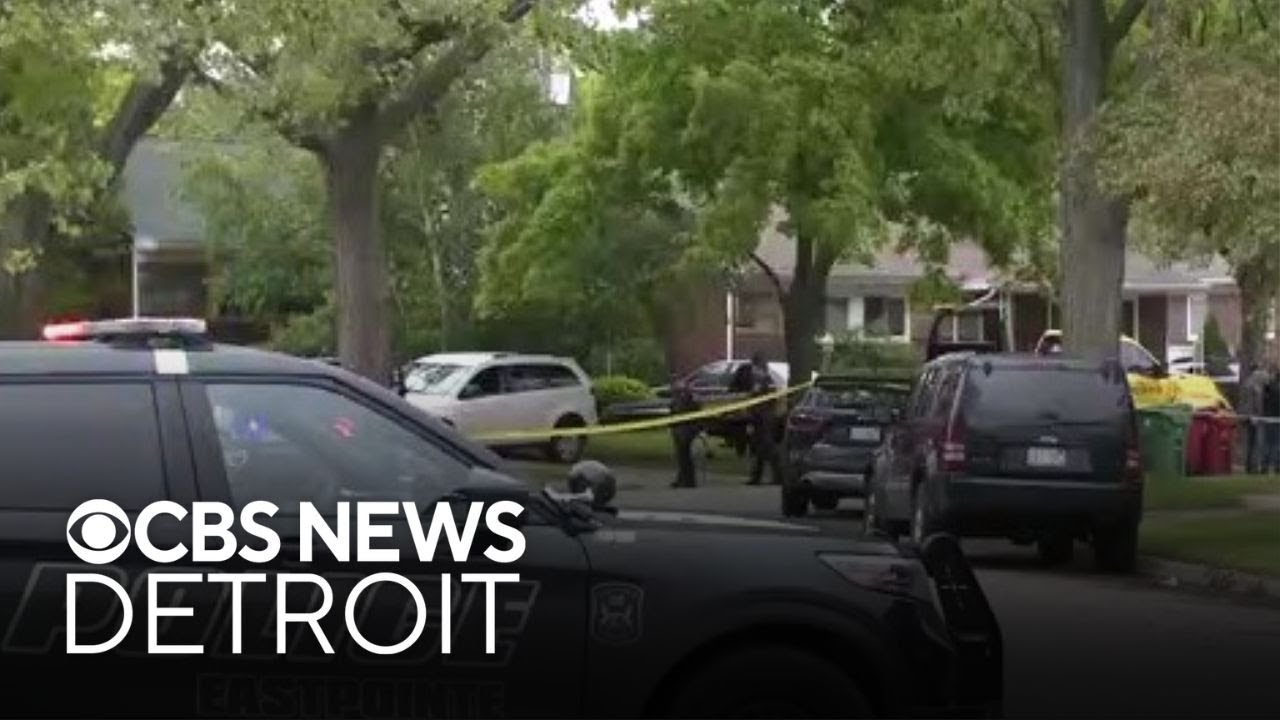 Double shooting in Eastpointe