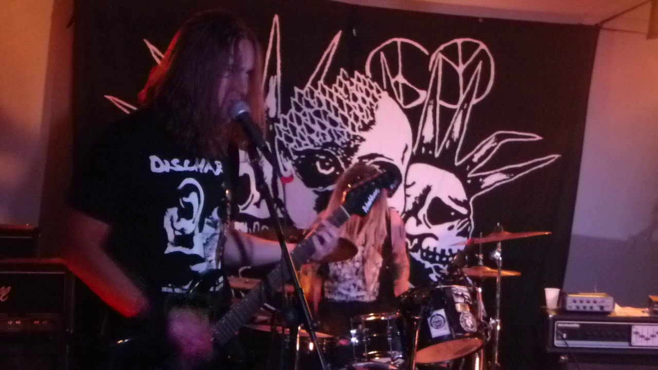 PARANOID live @ Plan B, Malm&ouml; - 21.05.2017 - FULL CONCERT