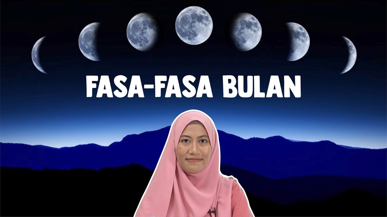 Fasa-Fasa Bulan