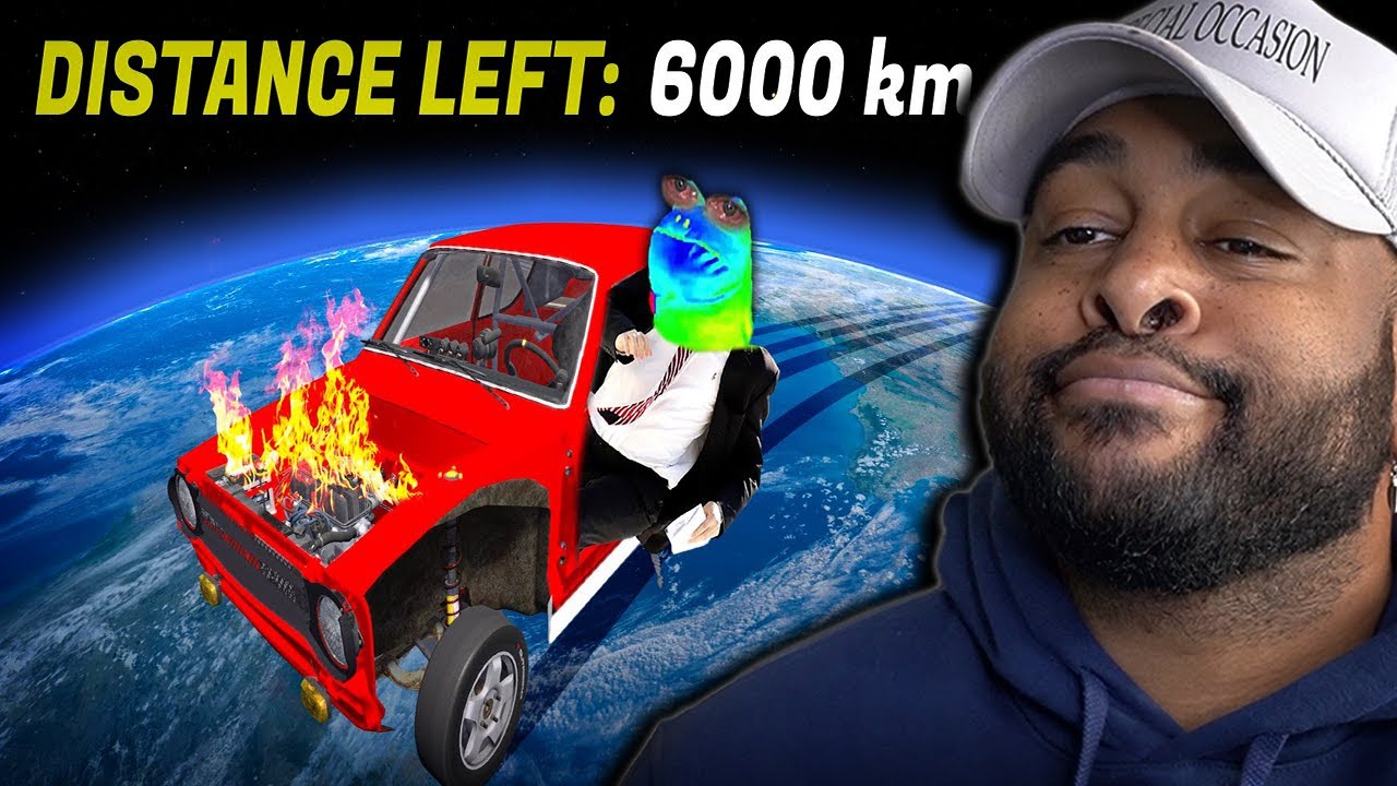 THIS CAR HAS BEEN THROUGH THE RINGER!! ( MY SUMMER CAR  - @martincitopants ) | Reaction
