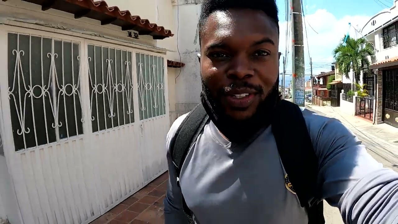 Expats Living in Colombia, Floridablanca, Santander  Pt  1