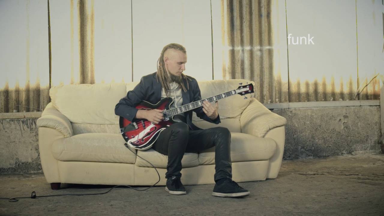 Chowny CHB-1 Music Styles Medley ft. Dmitry Lisenko