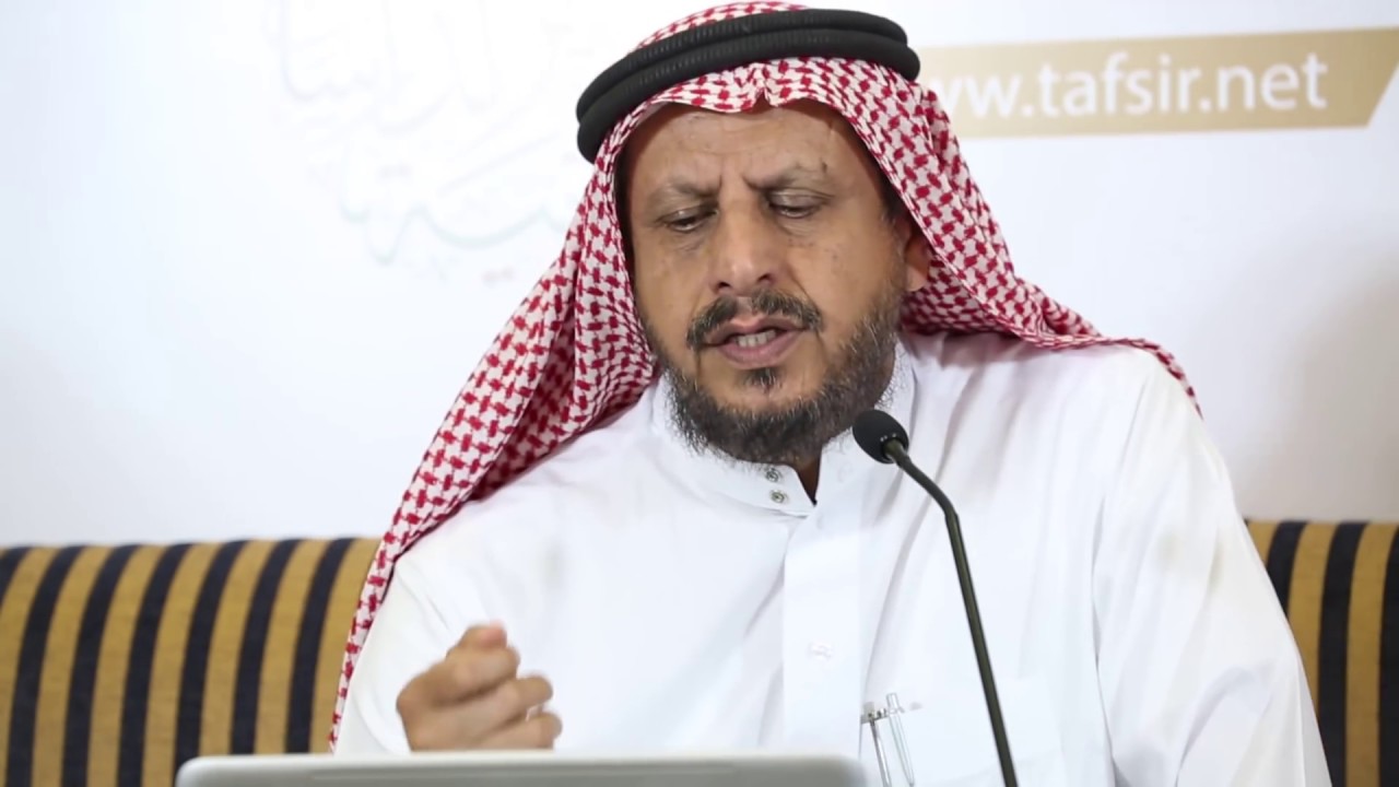 اللقاء (47) الخطاب الإعلامي في القرآن الكريم .. خصائصه وأساليبه | د. مالك الأحمد