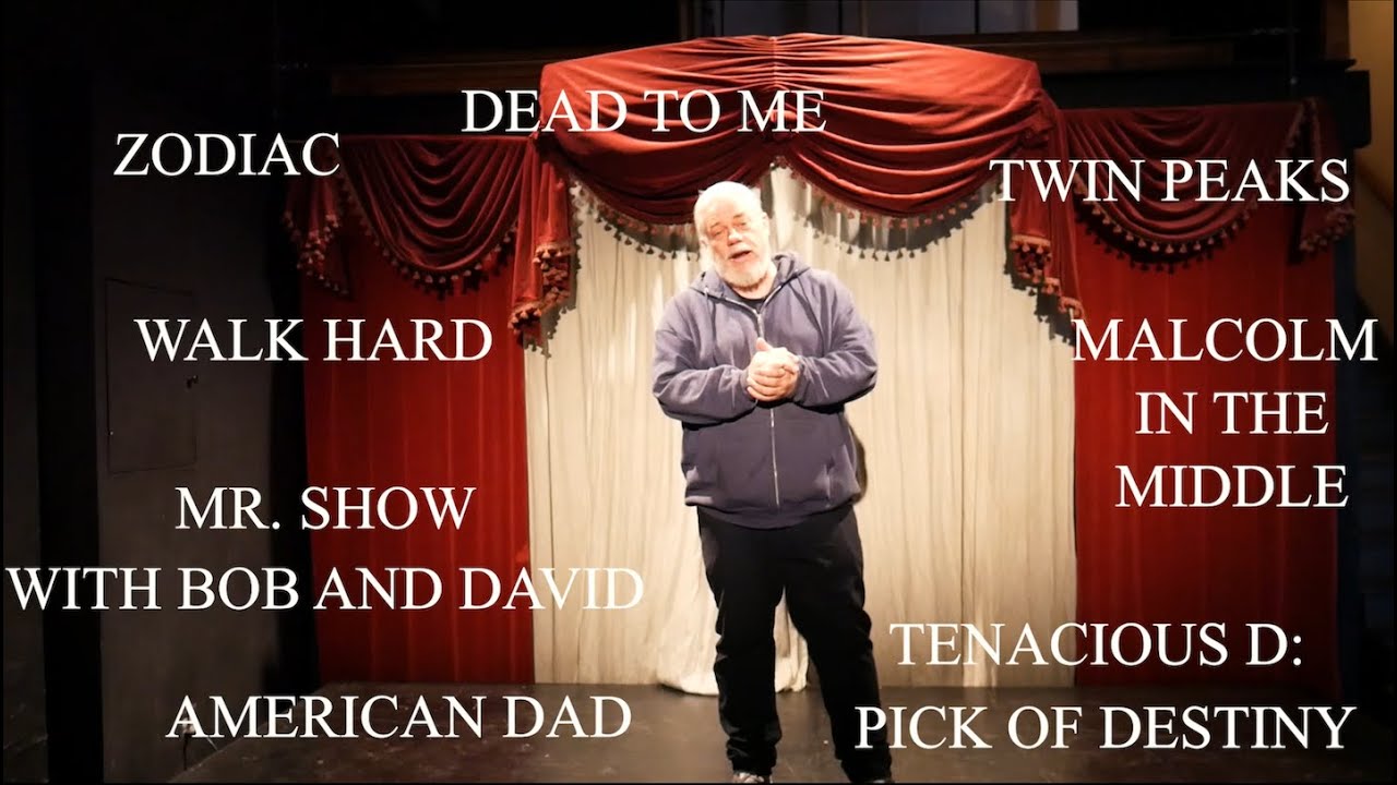 John Ennis' online Acting Class - New Session!