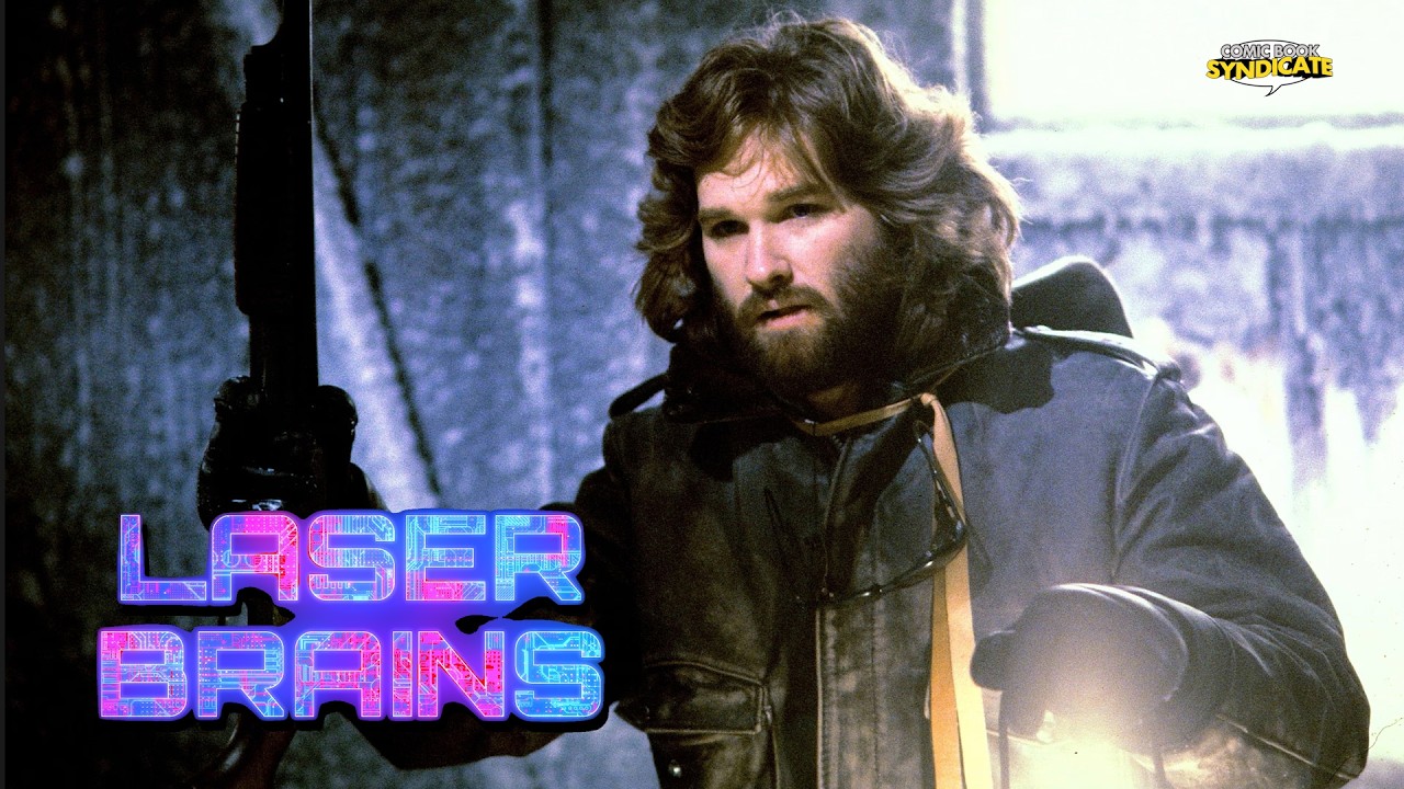 The Thing | LASER BRAINS #45