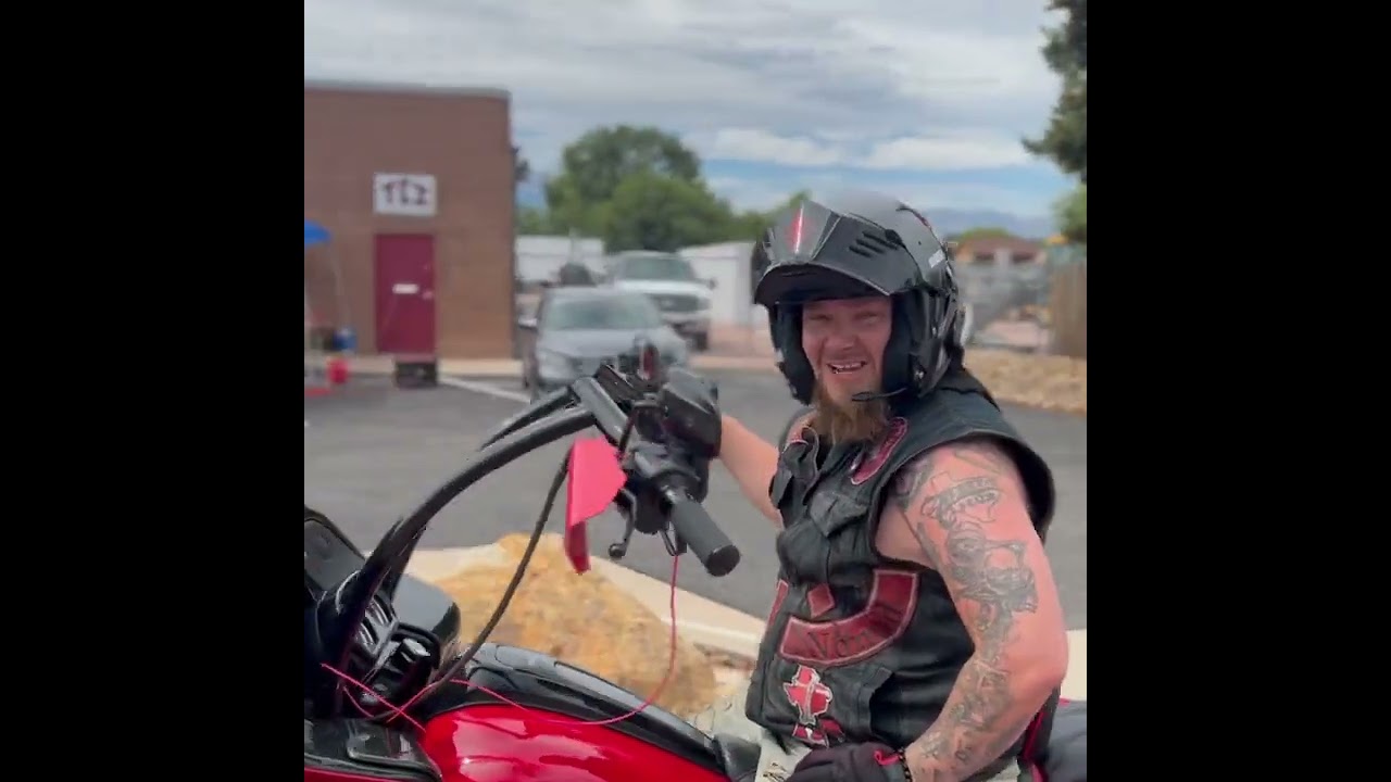 Chosen Few MC run to the Rockies 2023